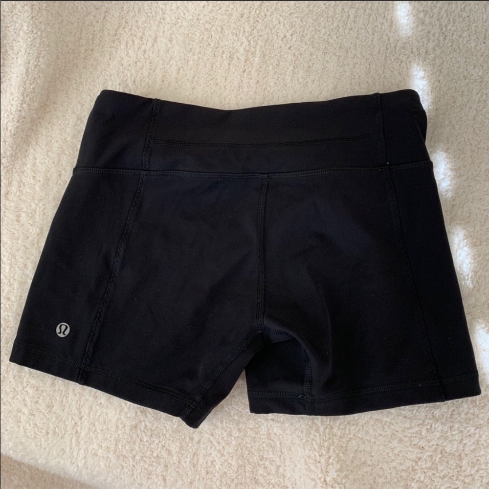 Lululemon biker short